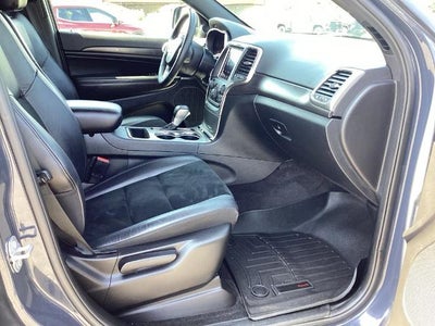 2018 Jeep Grand Cherokee Altitude 4x4 *Ltd Avail*