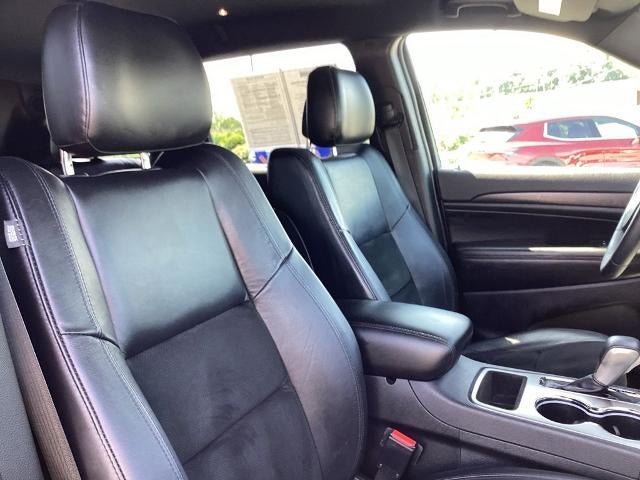 2018 Jeep Grand Cherokee Altitude 4x4 *Ltd Avail*