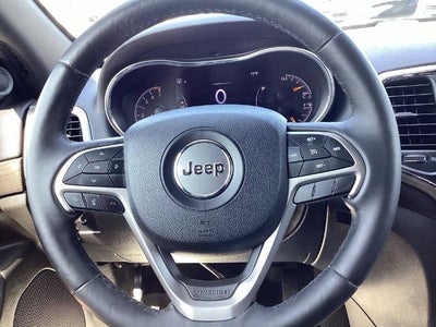 2018 Jeep Grand Cherokee Altitude 4x4 *Ltd Avail*