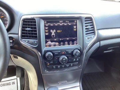 2018 Jeep Grand Cherokee Altitude 4x4 *Ltd Avail*