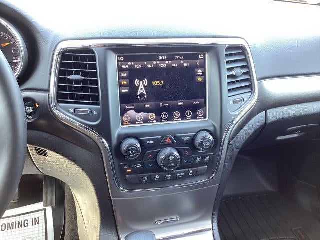 2018 Jeep Grand Cherokee Altitude 4x4 *Ltd Avail*