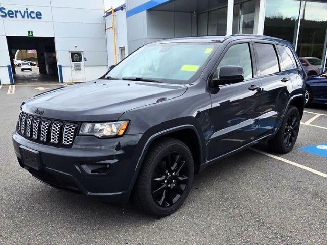2018 Jeep Grand Cherokee Altitude 4x4 *Ltd Avail*