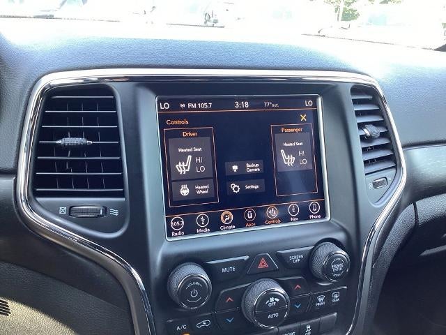 2018 Jeep Grand Cherokee Altitude 4x4 *Ltd Avail*