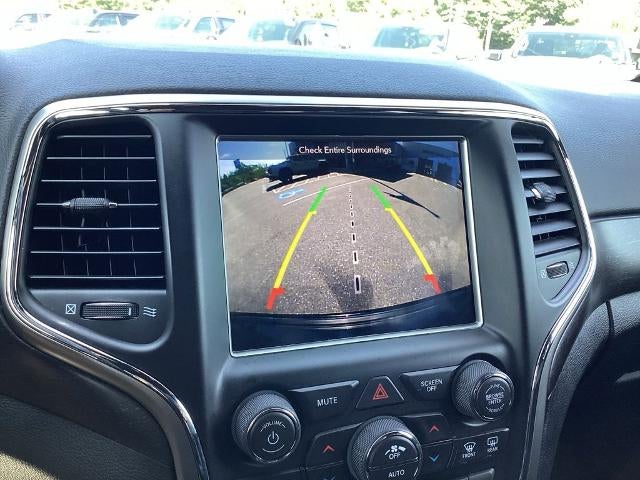 2018 Jeep Grand Cherokee Altitude 4x4 *Ltd Avail*
