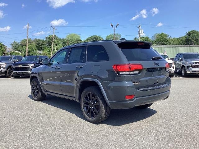 2018 Jeep Grand Cherokee Altitude 4x4 *Ltd Avail*