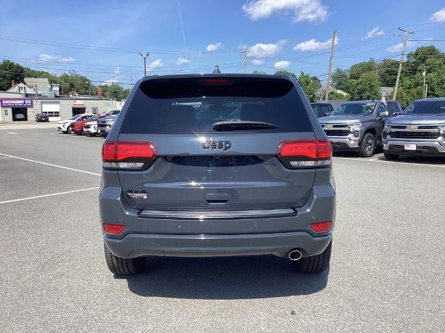 2018 Jeep Grand Cherokee Altitude 4x4 *Ltd Avail*