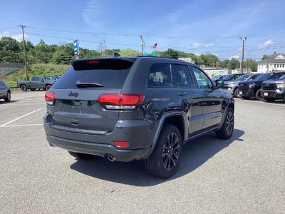2018 Jeep Grand Cherokee Altitude 4x4 *Ltd Avail*