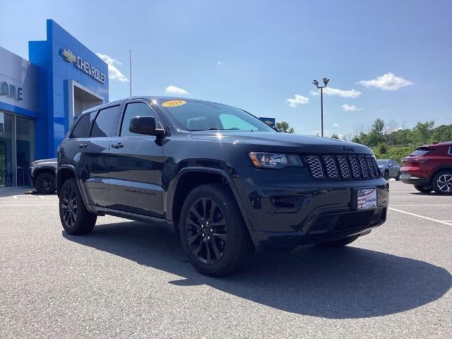 2018 Jeep Grand Cherokee Altitude 4x4 *Ltd Avail*