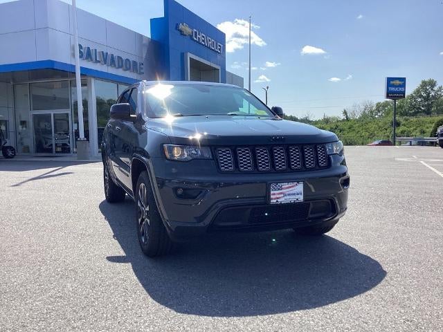 2018 Jeep Grand Cherokee Altitude 4x4 *Ltd Avail*