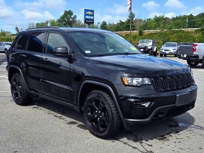 2020 Jeep Grand Cherokee Laredo 4x4