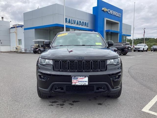 2020 Jeep Grand Cherokee Laredo 4x4