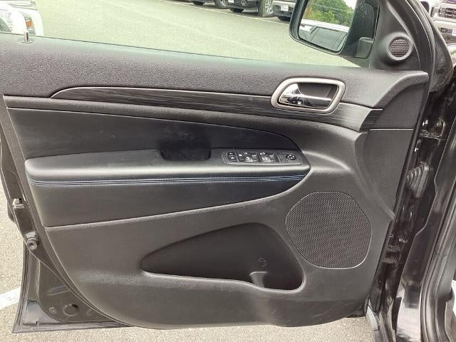 2020 Jeep Grand Cherokee Laredo 4x4