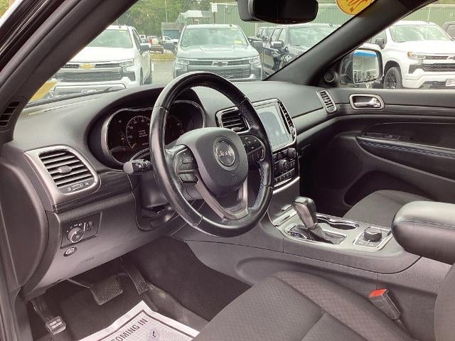 2020 Jeep Grand Cherokee Laredo 4x4