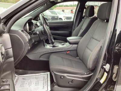 2020 Jeep Grand Cherokee Laredo 4x4