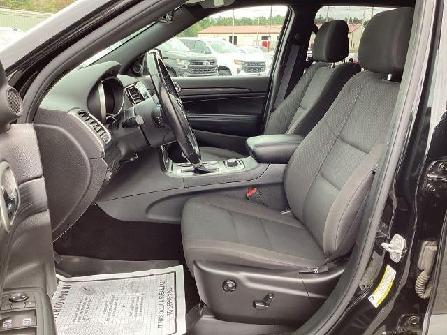 2020 Jeep Grand Cherokee Laredo 4x4