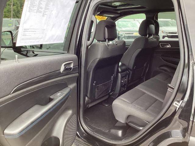 2020 Jeep Grand Cherokee Laredo 4x4