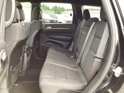2020 Jeep Grand Cherokee Laredo 4x4