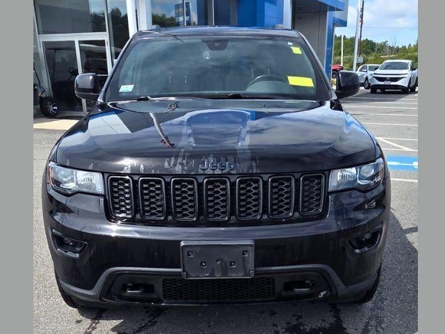 2020 Jeep Grand Cherokee Laredo 4x4