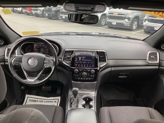 2020 Jeep Grand Cherokee Laredo 4x4