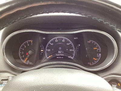2020 Jeep Grand Cherokee Laredo 4x4