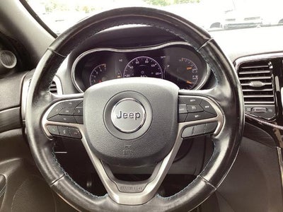 2020 Jeep Grand Cherokee Laredo 4x4