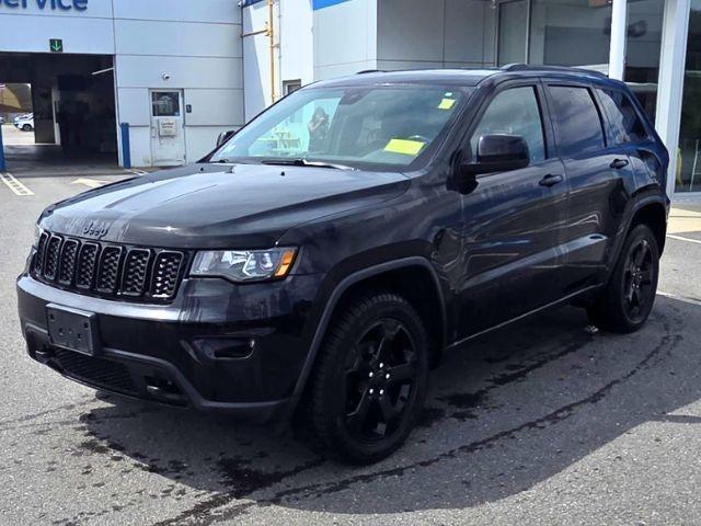 2020 Jeep Grand Cherokee Laredo 4x4