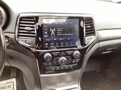 2020 Jeep Grand Cherokee Laredo 4x4