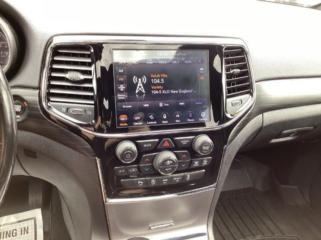 2020 Jeep Grand Cherokee Laredo 4x4