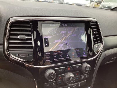 2020 Jeep Grand Cherokee Laredo 4x4