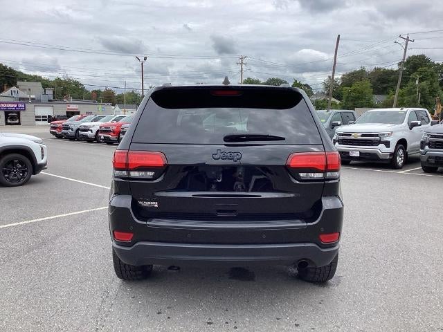 2020 Jeep Grand Cherokee Laredo 4x4
