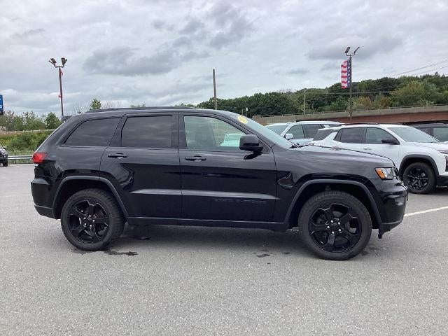 2020 Jeep Grand Cherokee Laredo 4x4