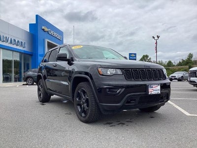2020 Jeep Grand Cherokee Laredo 4x4