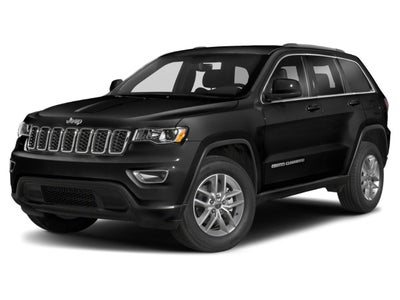 2020 Jeep Grand Cherokee Laredo 4x4
