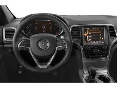 2020 Jeep Grand Cherokee Laredo 4x4