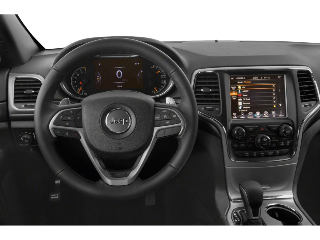 2020 Jeep Grand Cherokee Laredo 4x4