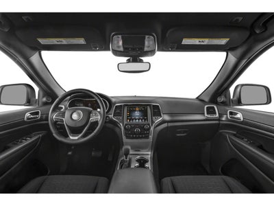 2020 Jeep Grand Cherokee Laredo 4x4