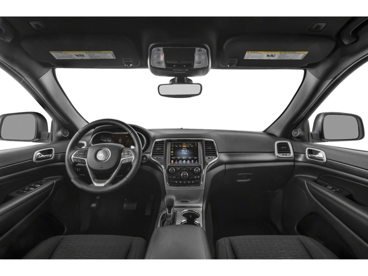2020 Jeep Grand Cherokee Laredo 4x4