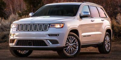 2020 Jeep Grand Cherokee Laredo 4x4