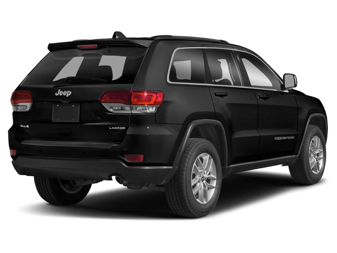 2020 Jeep Grand Cherokee Laredo 4x4