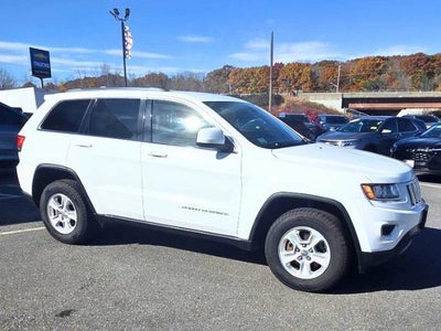 2016 Jeep Grand Cherokee 4WD 4dr Laredo