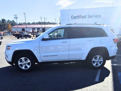 2016 Jeep Grand Cherokee 4WD 4dr Laredo