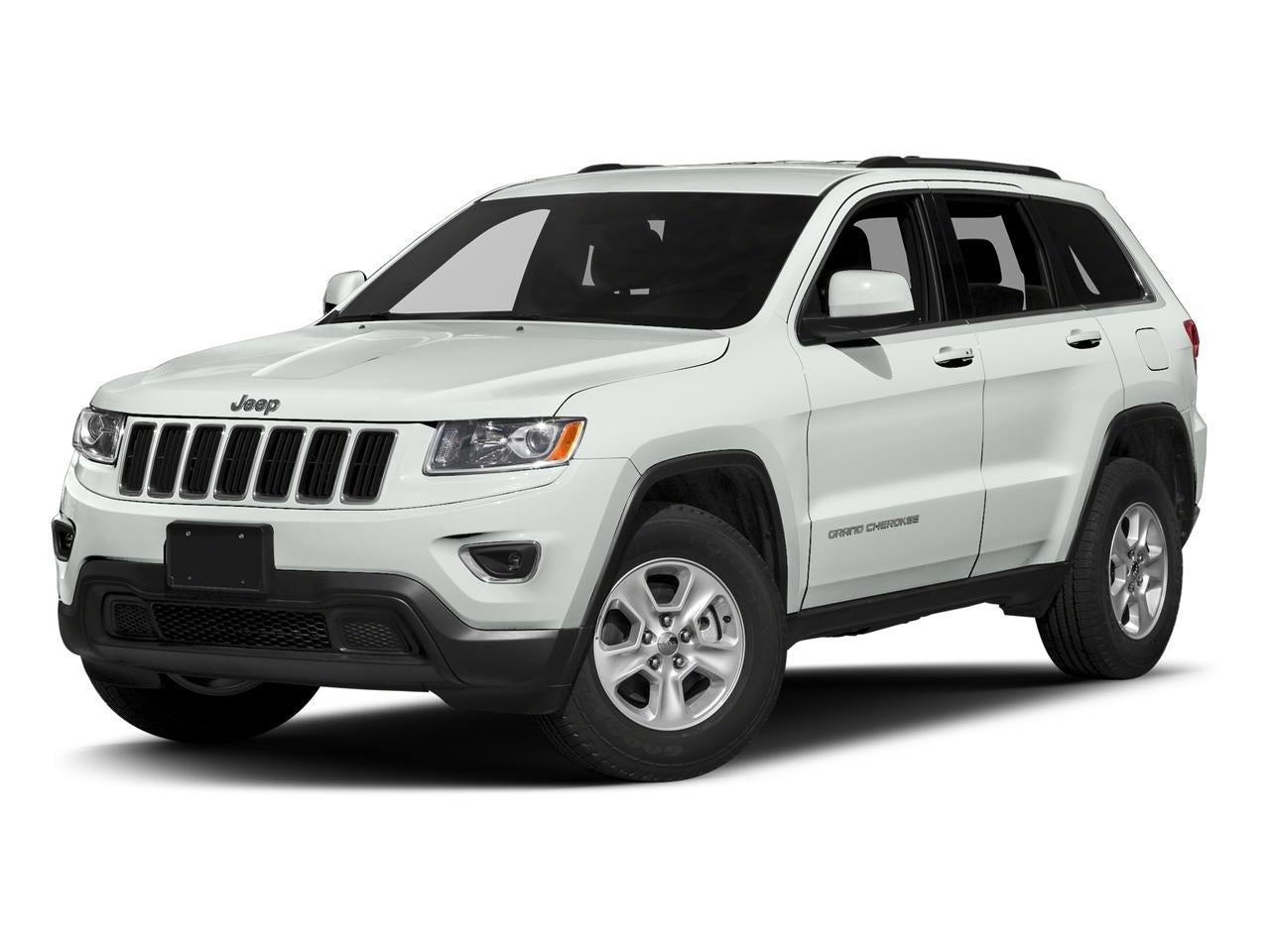 2016 Jeep Grand Cherokee 4WD 4dr Laredo