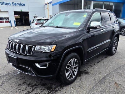 2019 Jeep Grand Cherokee Limited 4x4