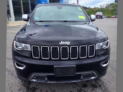 2019 Jeep Grand Cherokee Limited 4x4