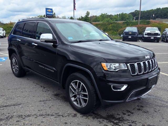 2019 Jeep Grand Cherokee Limited 4x4