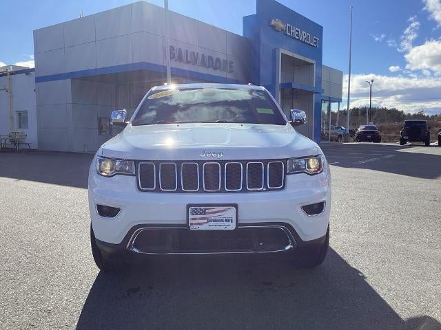 2021 Jeep Grand Cherokee Limited 4x4