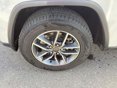 2021 Jeep Grand Cherokee Limited 4x4