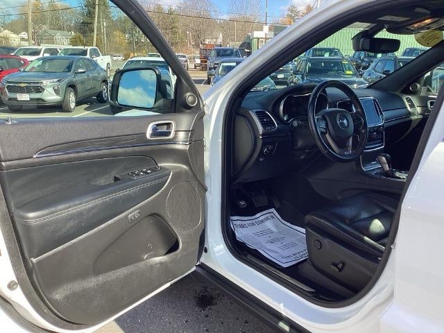 2021 Jeep Grand Cherokee Limited 4x4