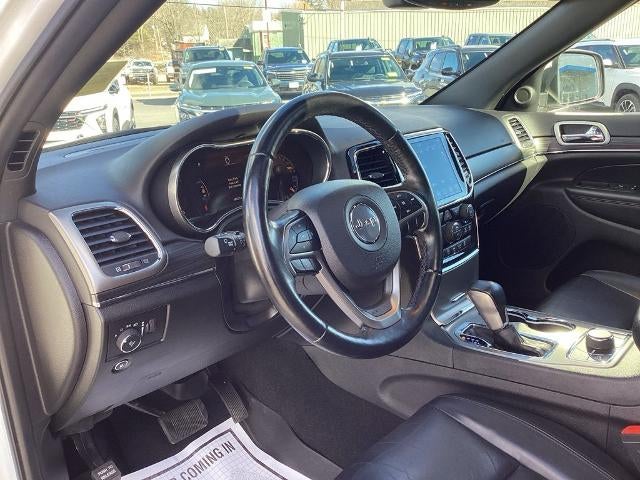 2021 Jeep Grand Cherokee Limited 4x4