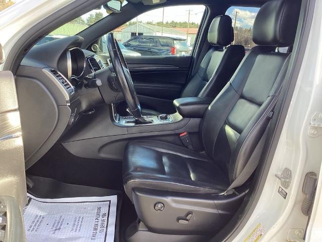 2021 Jeep Grand Cherokee Limited 4x4